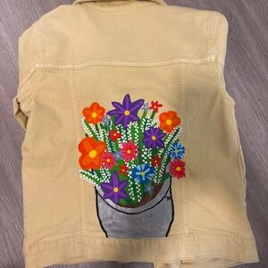 Customized Jean jackets